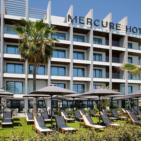 Mercure Larnaca Beach Resort Buitenkant foto