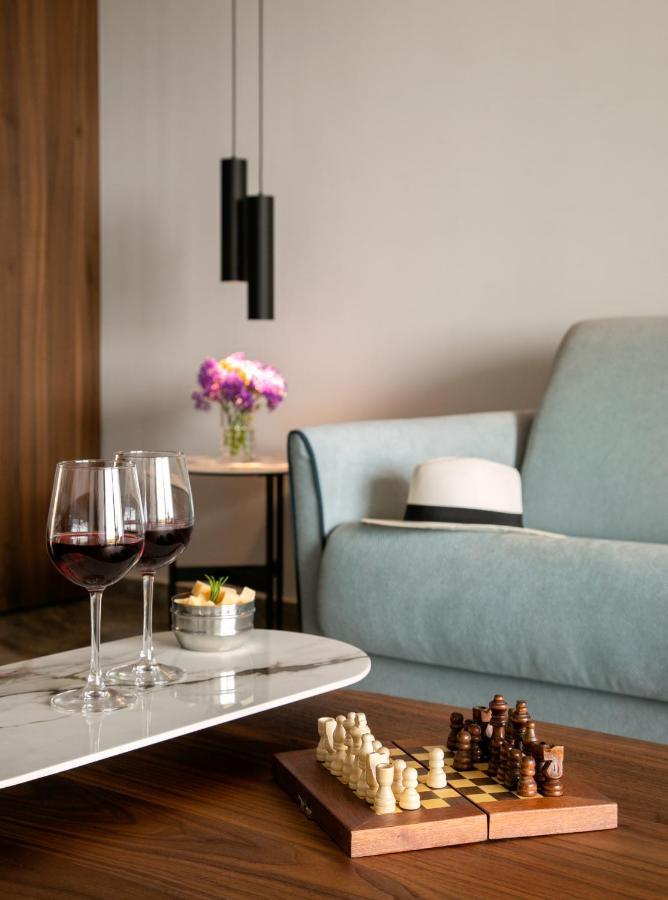 Mercure Larnaca Beach Resort Buitenkant foto