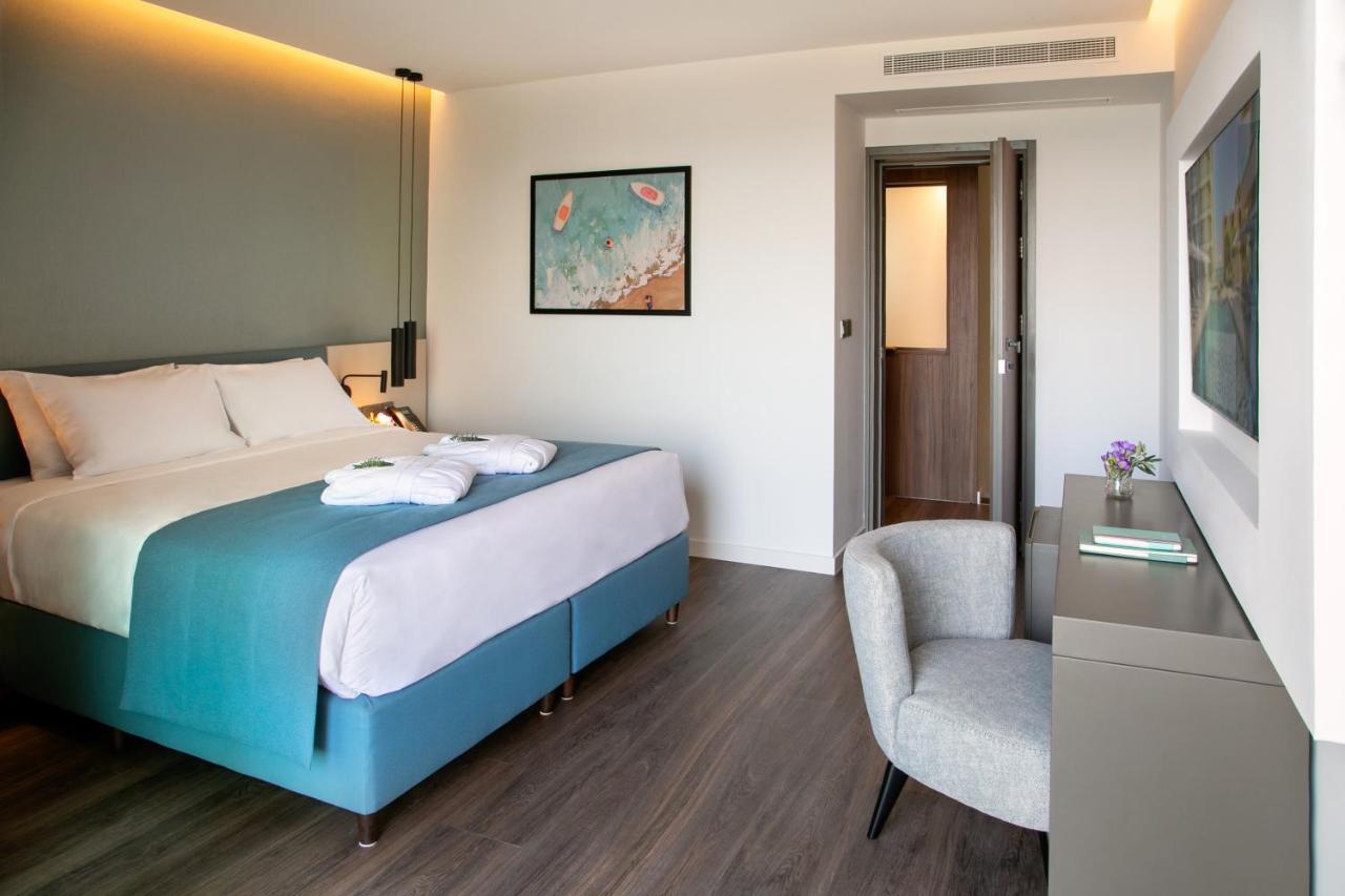 Mercure Larnaca Beach Resort Buitenkant foto